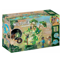 Playmobil® wiltopia 71009 noční světlo deštného pralesa