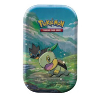 Sinnoh Stars Mini Tins: Turtwig Tin