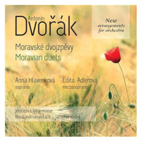 Hlavenková, Adlerová: Moravské dvojzpěvy - CD