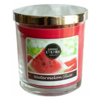 CANDLE LITE Living Colors Watermelon Slice 141 g