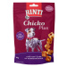 RINTI Chicko Plus kostky šunka a sýr - 12 x 80 g
