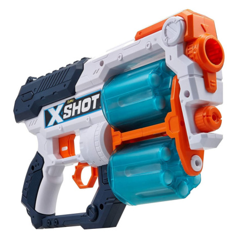 X-SHOT EXCEL XCESS TK 12 se dvěma otočnými zásobníky a 16 náboji Sparkys