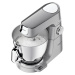 Kuchyňský robot Kenwood Titanium Chef Baker XL KVL85.704SI / 1200 W / 7 l / stříbrná Varianta: i