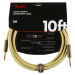 Fender Deluxe Series 10 Instrument Cable Tweed