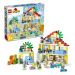 LEGO DUPLO® 10994 Rodinný dům 3 v 1