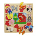 Dětské puzzle Madera Diset (12 PCS)