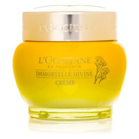 L'OCCITANE Slaměnka Creme Divine 50 ml