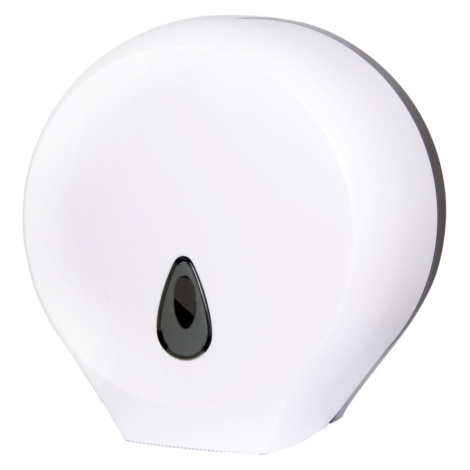 Zásobník toaletního papíru Sanela bílá SLDN01