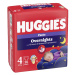 Huggies Overnights Pants 4 9-14 kg dětské pleny 26 ks