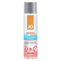 System JO Lubrikační gel Anal H2O Warming (120 ml)