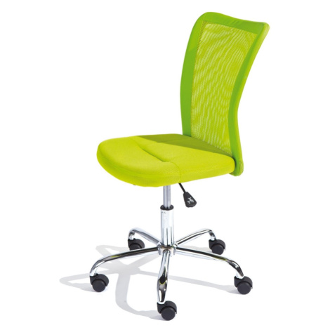 Dětská židle SUEREN, zelená Idea