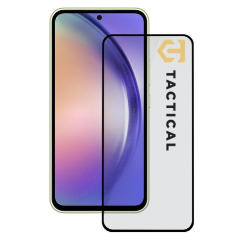 Tactical 5D Glass Shield sklo Samsung Galaxy A54 5G černé