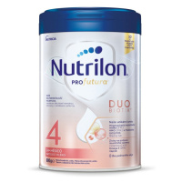 NUTRILON 4 Profutura Duobiotic Batolecí mléko od ukončeného 24. měsíce 800 g