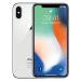 iPhone X 256GB (Stav A/B) Stříbrná