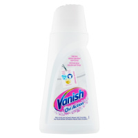 VANISH Oxi Action Tekutý pro bělení a odstranění skvrn 1 l