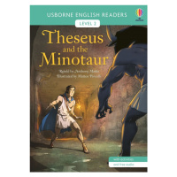 Usborne English Readers 2 Theseus and the Minotaur Usborne Publishing