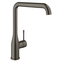 Grohe Essence - Dřezová baterie, kartáčovaný tmavý grafit 30269AL0