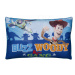 Ilanit dětský polštář WD Toy Story 14124 modrý