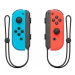 Nintendo Joy-Con Pair Neon Red/Neon Blue