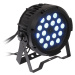 Flash LED PAR 18x10W IP65