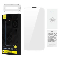 Ochranné sklo Tempered Glass Baseus 0.4mm Iphone 13 Pro Max/14 Plus + cleaning kit (693217262627