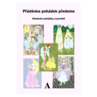 Přádénka pohádek předeme - e-kniha