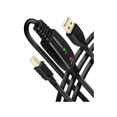 AXAGON ADR-215B USB 2.0 active connecting / repeater cable USB-A -> USB-B, 15m