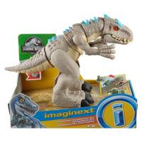 Fisher price imaginext zuřivý indominus rex, mattel gmr16