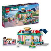 Stavebnice Lego - Friends - Bistro in the Downtown of Heartlake