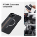 Pitaka Fusion Weaving MagEZ Case 3, rhapsody - iPhone 14