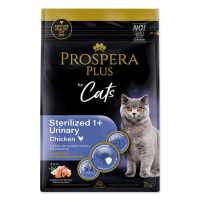 PROSPERA Plus Sterilized 1+ Urinary kuře 2 kg