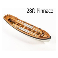 Vanguard Models Pinnace člun 28