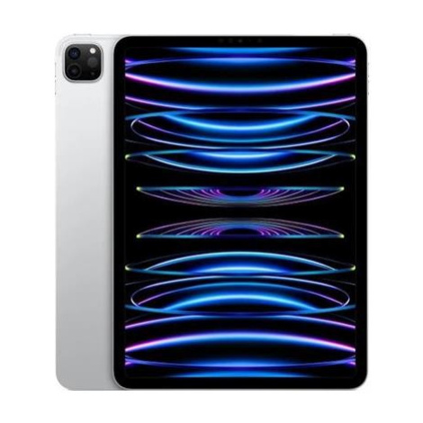 Apple iPad Pro 11" (2022) 1 TB Cellular stříbrný