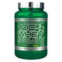 Scitec Nutrition 100% Whey Isolate 700g - pistácie