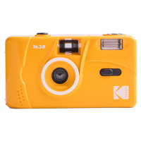 KODAK M38 Reusable Camera Yellow Klasický fotoaparát