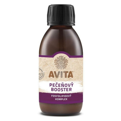 AVITA Jaterní booster fosfolipidový komplex 200 ml