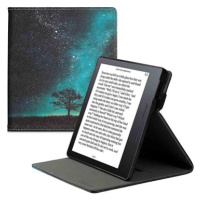 KW Mobile - Cosmic Nature - KW4941802 - Pouzdro pro Amazon Kindle Oasis 2/3 - vícebarevné