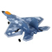 mamido  Letadlo na dálkové ovládání RC 4D G7 modré