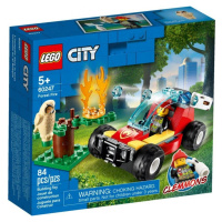 Lego® city 60247 lesní požár