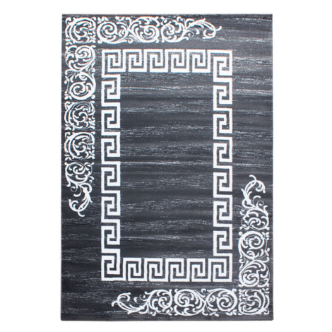 Ayyildiz, Kusový koberec Miami 6620 grey, 200x290, šedá, kancelář