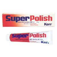 KERR Super Polish leštící pasta 361 (červená), 45g