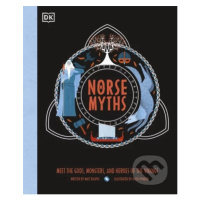 Norse Myths - Matt Ralphs, Katie Ponder (ilustrátor) - kniha z kategorie Sci-fi, fantasy a komik