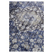 Hanse Home Special Collection Kusový koberec Asya 106039 Dark blue, Cream - 200x290 cm