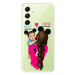 iSaprio Mama Mouse Brunette and Boy pro Samsung Galaxy A54 5G