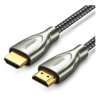 Ugreen kabel HDMI 2.0 4K 60Hz 1m šedý (HD131)