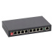 switch PoE Ultipower 0098af 802.3af 9xFE (8xPoE)