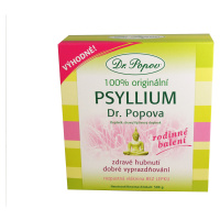 Dr. Popov Psyllium rozpustná vláknina 500 g