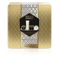 BAYLIS & HARDING Dárková mini sada péče o tělo v plechové dóze Mandarinka & Grapefruit 150 ml