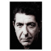 Fotografie Leonard Cohen, 1988, 26.7 × 40 cm