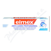 Elmex zubní pasta Anti-caries Professional 75ml